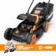 WORX WG779 40V Power Share 4.0AH 14