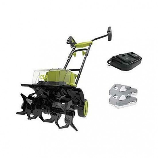 24V-X2-TLR14 48-Volt iON+ Cordless Garden Tiller/Cultiva