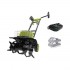 24V-X2-TLR14 48-Volt iON+ Cordless Garden Tiller/Cultiva