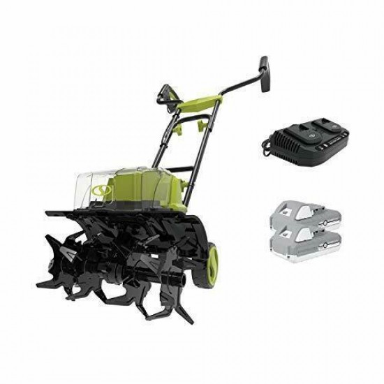 24V-X2-TLR14 48-Volt iON+ Cordless Garden Tiller/Cultiva