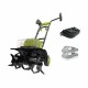 24V-X2-TLR14 48-Volt iON+ Cordless Garden Tiller/Cultiva