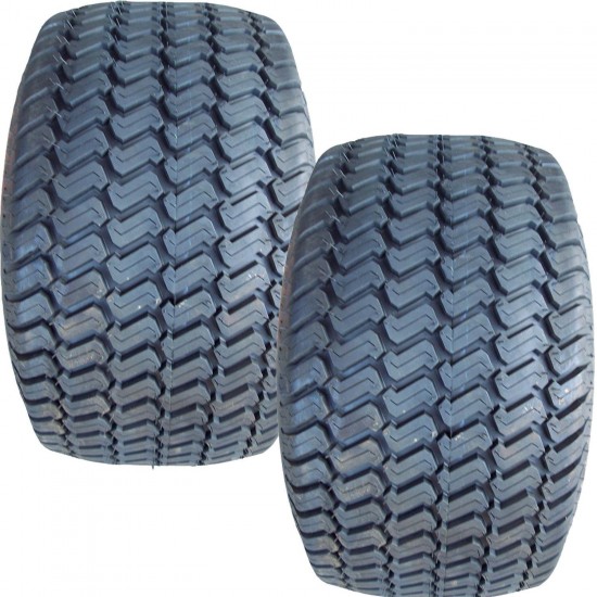 TWO 22x11.00-10 Kenda K513 Commercial Turf Lawn Mower Garden Tractor TIRE 4ply