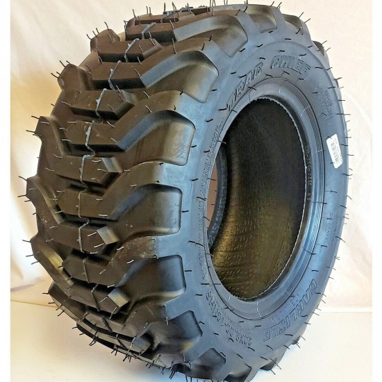 2) 20x8.00-10 20/800-10 Compact Garden Tractor Riding Lawn Mower R-4 lug TIRES