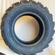 2) 20x8.00-10 20/800-10 Compact Garden Tractor Riding Lawn Mower R-4 lug TIRES