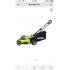 RYOBI 40v Lithium Battery Lawn Mower With 2.6Ah Battery. Open Box. (RY40108)