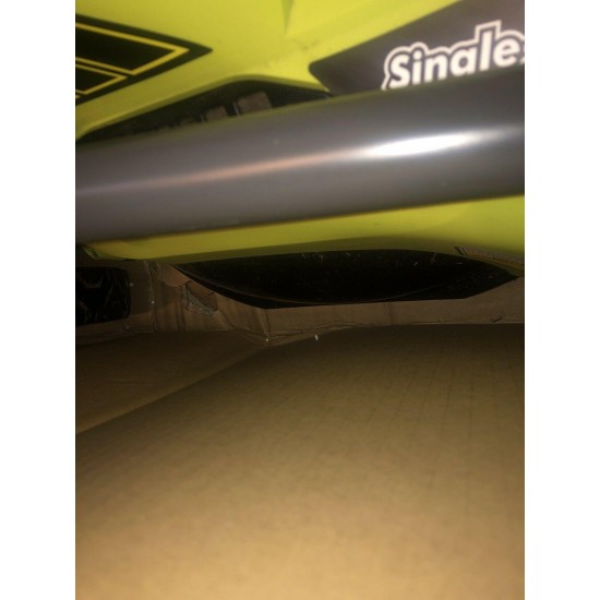 RYOBI 40v Lithium Battery Lawn Mower With 2.6Ah Battery. Open Box. (RY40108)