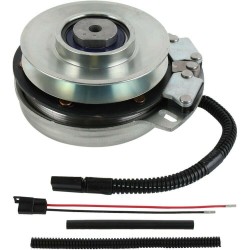PTO Clutch For Country Clipper E-6317 Lawn Mower - w/ Wire Harness Repair Kit
