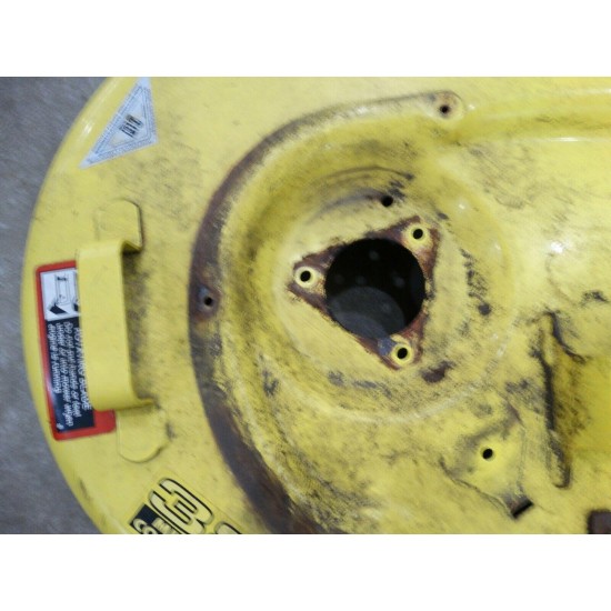 JOHN DEER LT155 LAWN TRACTOR 38