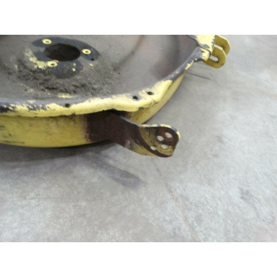 JOHN DEER LT155 LAWN TRACTOR 38