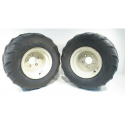 OEM Grasshopper LAWN RIDING MOWER REAR WHEEL TIRE ASSEMBLY LT&RT 483943 483942