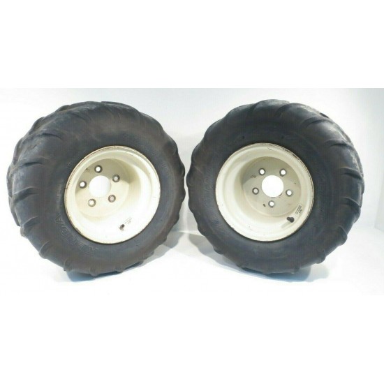 OEM Grasshopper LAWN RIDING MOWER REAR WHEEL TIRE ASSEMBLY LT&RT 483943 483942