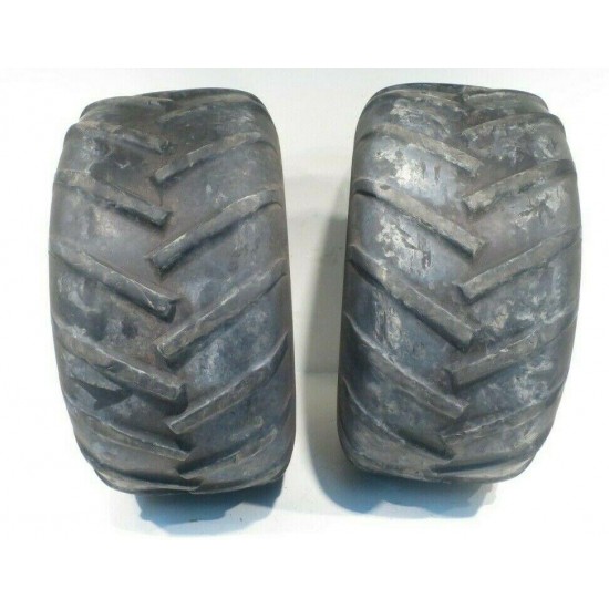OEM Grasshopper LAWN RIDING MOWER REAR WHEEL TIRE ASSEMBLY LT&RT 483943 483942