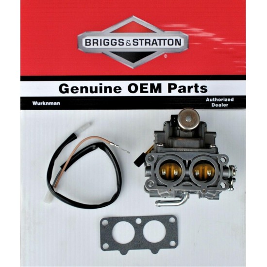正品 OEM Briggs & Stratton 845199 汽化器割草机