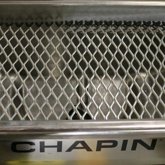 Chapin 82500B Professional Broadcast Spreader - Stainless Steel