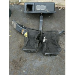 John Deere Hydro 175 180 185 Bagger Lawnmower Material Collection System 38