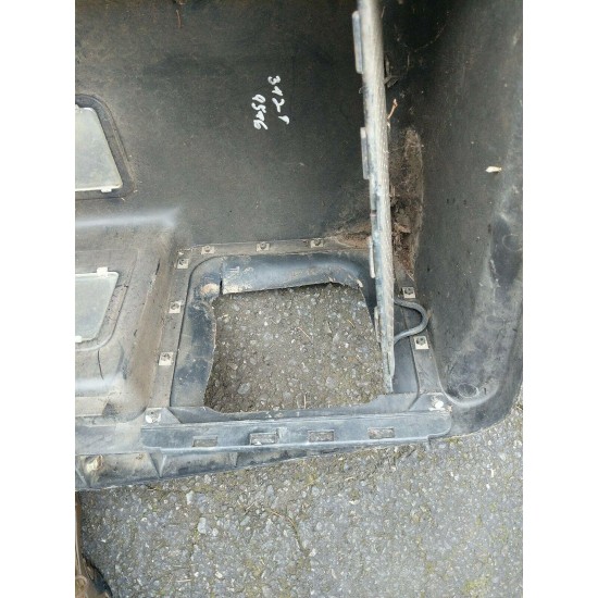 John Deere Hydro 175 180 185 Bagger Lawnmower Material Collection System 38