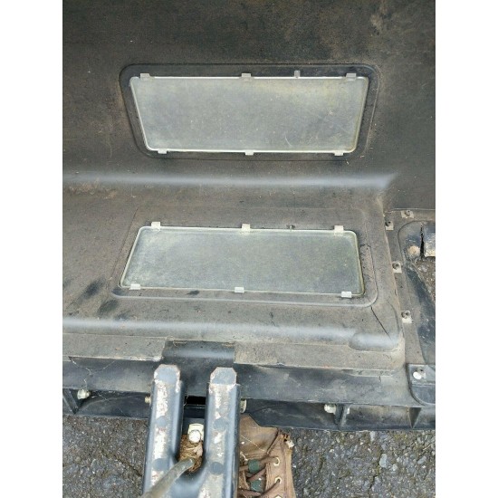 John Deere Hydro 175 180 185 Bagger Lawnmower Material Collection System 38