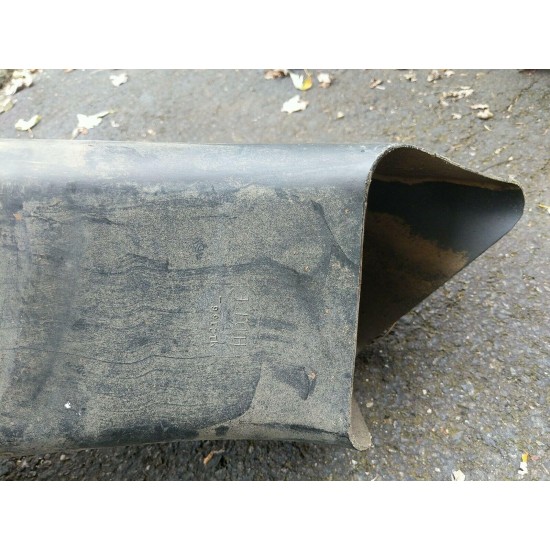 John Deere Hydro 175 180 185 Bagger Lawnmower Material Collection System 38