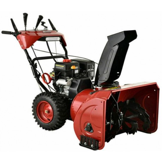 Amico Ast30 302cc Two Stage Gasoline Engine Snow Blower/thrower 30