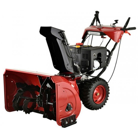 Amico Ast30 302cc Two Stage Gasoline Engine Snow Blower/thrower 30