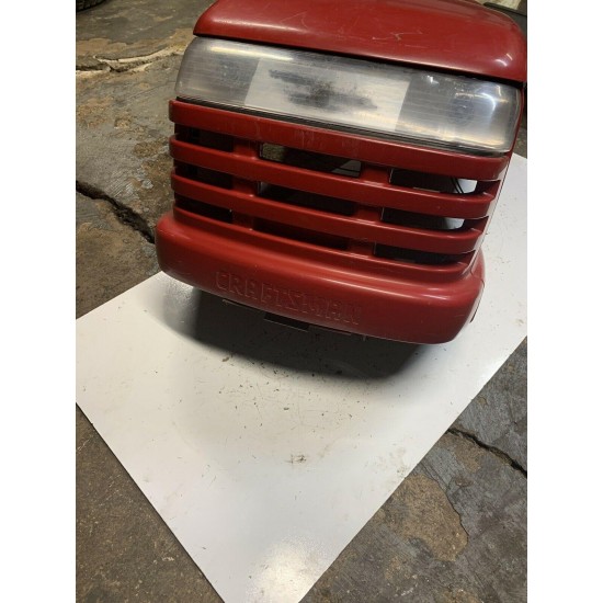 Craftsman Tractor Hood GT 5000 Lawn Mower Red Model 917.276101 See All Pictures