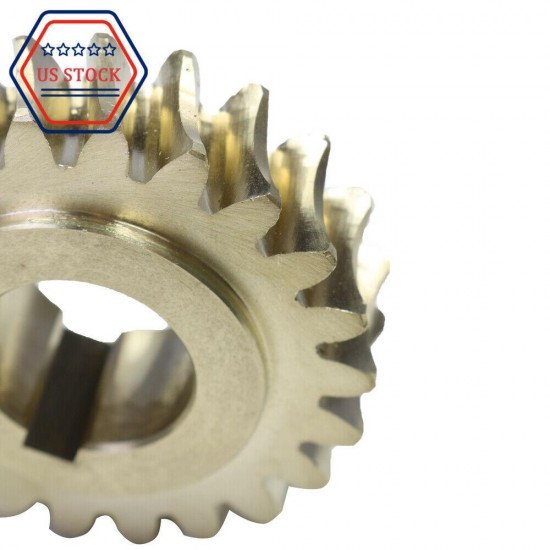 适合全新 51405ma 齿轮雪 2 对决雪投掷器 Craftsman 舞台