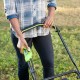 Greenworks 19-Inch 40V Brushless Cordless Lawn Mower, 4.0 AH & 2.0 AH Batteries