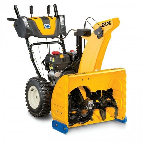 2x26 Cub Cadet 雪投掷器 (26