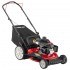 21 in. 160 cc Honda Gas Walk Behind Push Mower with High Rear Wheels and 3-in-1