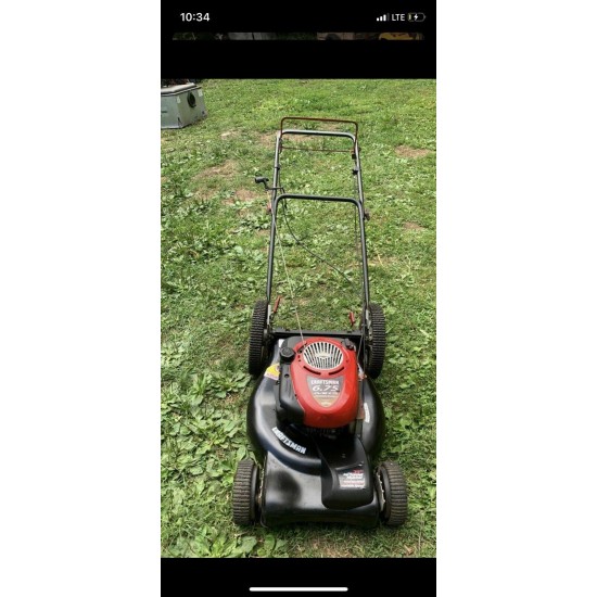 Craftsman 6.75 Self Repelling lawn mower