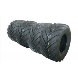 QTY(4) SW:300mm Garden Lawn Mower Tires Tubeless 26x12.00-12 8PR  P310