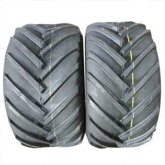QTY(4) SW:300mm Garden Lawn Mower Tires Tubeless 26x12.00-12 8PR  P310