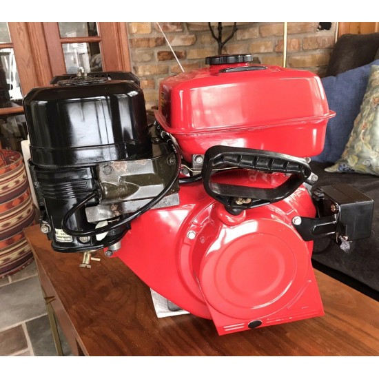 正品本田 hs828 8 HP 吹雪机发动机 gx240-242 厘米 ^ 3 完整总成