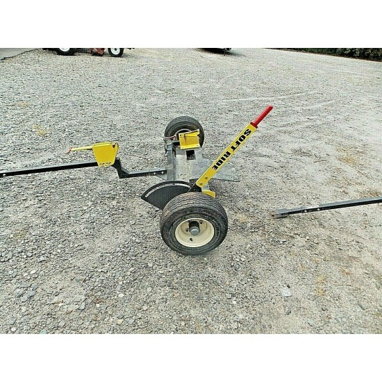 Walk Greens mower Transport Trailer fits JOHN DEERE TORO & JACOBSEN