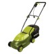 Electric Lawn Mower Push Walk Behind Grass Yard Home Garden Cutting Equipment