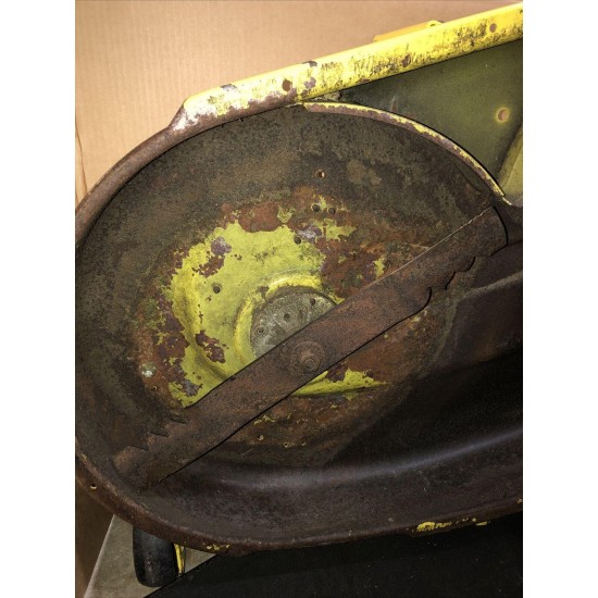 John Deere la105 la110 la135 la115 la125 d130 42