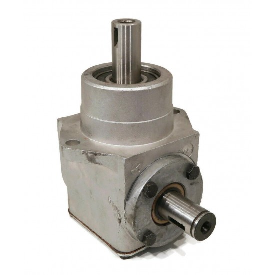 Grasshopper Right Angle CCW Gearbox for 1996-2003 Front Mount 9552, 9561 Decks
