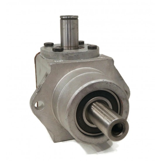 Grasshopper Right Angle CCW Gearbox for 1996-2003 Front Mount 9552, 9561 Decks