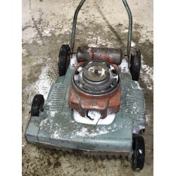 Vintage Lawn Boy Iron Horse Push Mower • Model 8FH11LB -For Parts