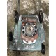 Vintage Lawn Boy Iron Horse Push Mower • Model 8FH11LB -For Parts