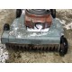 Vintage Lawn Boy Iron Horse Push Mower • Model 8FH11LB -For Parts