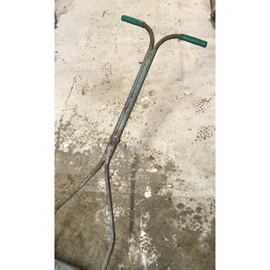 Vintage Lawn Boy Iron Horse Push Mower • Model 8FH11LB -For Parts