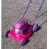 Craftsman Push Lawn Mower with 5.5 HP Honda Engine - Rear Bag needs repair