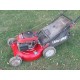 Craftsman Push Lawn Mower with 5.5 HP Honda Engine - Rear Bag needs repair