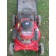 Craftsman Push Lawn Mower with 5.5 HP Honda Engine - Rear Bag needs repair