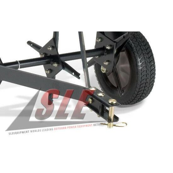 Brinly PA-48BH Plug Aerator 48