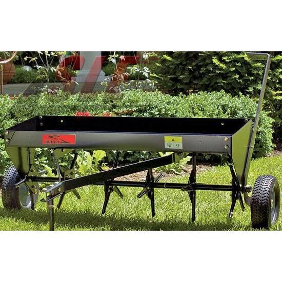 Brinly PA-48BH Plug Aerator 48