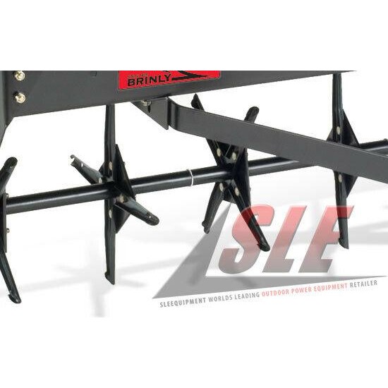 Brinly PA-48BH Plug Aerator 48