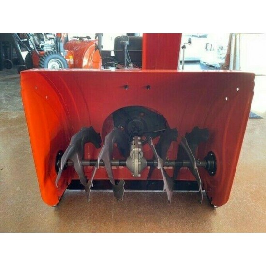 2020 HUSQVARNA ST 124 TWO-STAGE GAS SNOW BLOWER 970449301