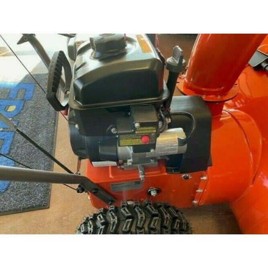 2020 HUSQVARNA ST 124 TWO-STAGE GAS SNOW BLOWER 970449301